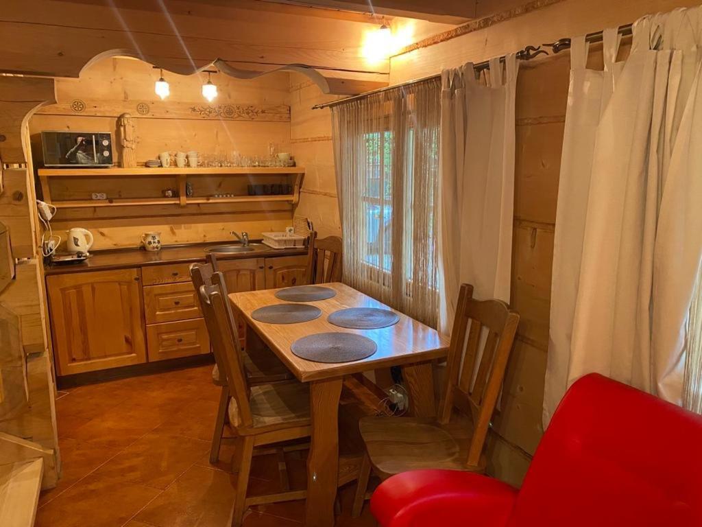 Holiday home Goralski Jasinek