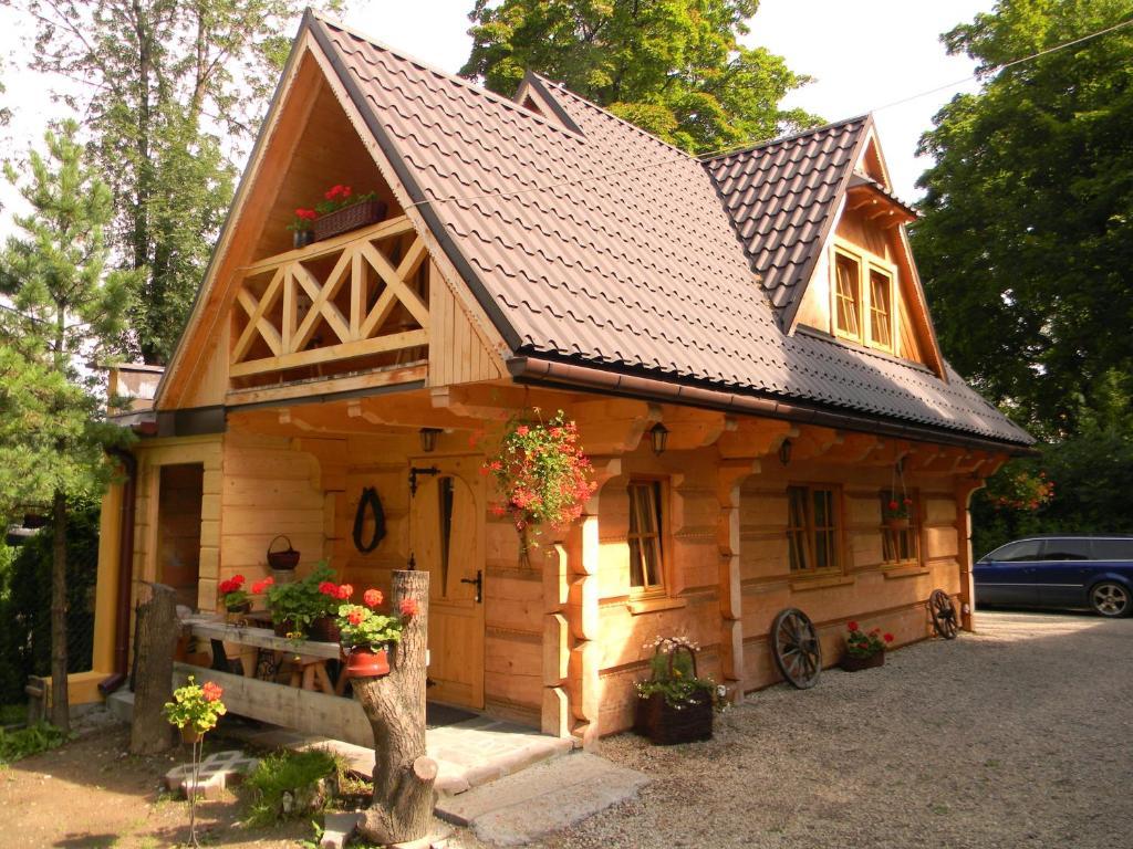 Goralski Jasinek Holiday home *